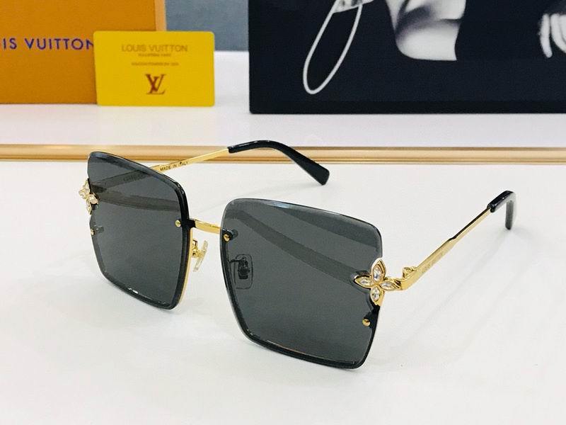 LV Sunglasses 418